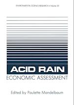 Acid Rain Economic Assessment