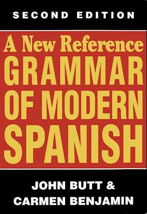 A New Reference Grammar of Modern Spanish