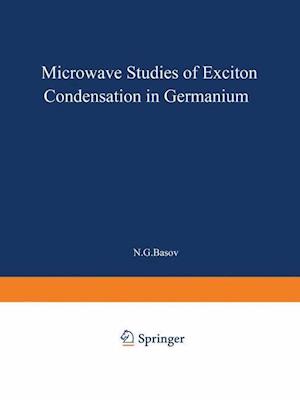 Microwave Studies of Exciton Condensation in Germanium