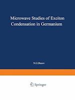 Microwave Studies of Exciton Condensation in Germanium