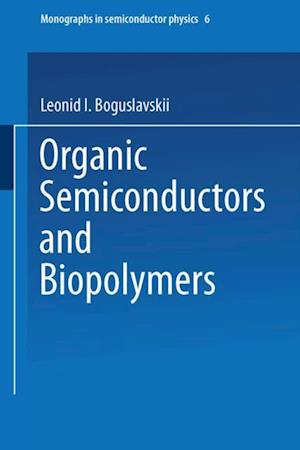 Organic Semiconductors and Biopolymers