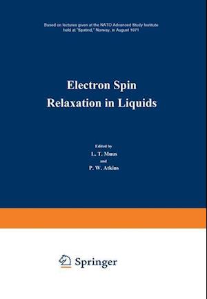 Electron Spin Relaxation in Liquids