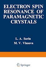 Electron Spin Resonance of Paramagnetic Crystals