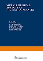 Metallurgical Effects at High Strain Rates