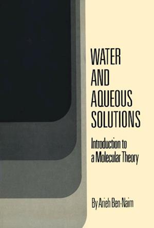 Water and Aqueous Solutions