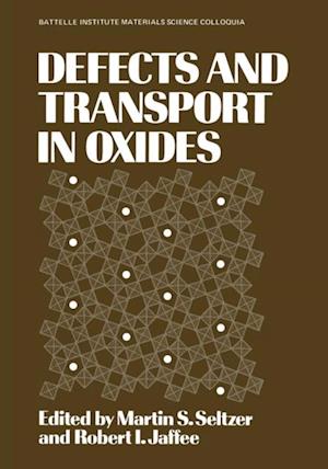 Defects and Transport in Oxides