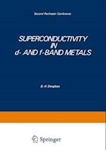 Superconductivity in d- and f-Band Metals