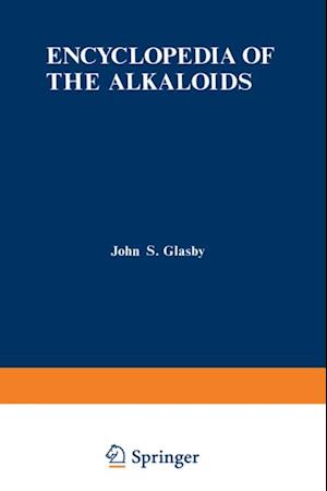 Encyclopedia of the Alkaloids