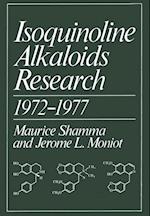 Isoquinoline Alkaloids Research 1972–1977