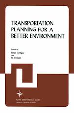 Transportation Planning for a Better Environment