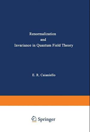 Renormalization and Invariance in Quantum Field Theory