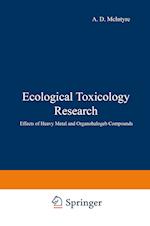 Ecological Toxicology Research