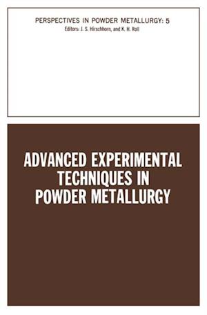 Advanced Experimental Techniques in Powder Metallurgy