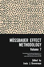 Mössbauer Effect Methodology Volume 7