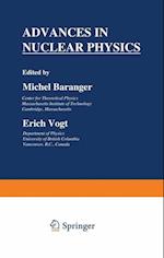 Advances in Nuclear Physics