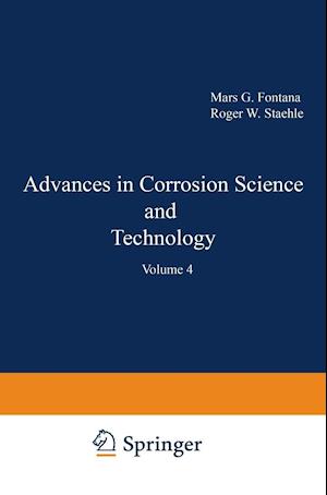 Advances in Corrosion Science and Technology