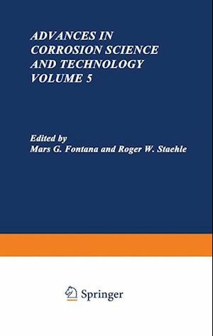 Advances in Corrosion Science and Technology