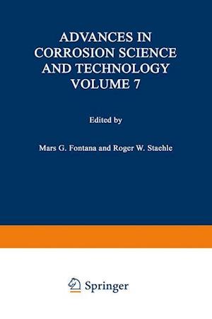 Advances in Corrosion Science and Technology