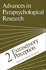 Advances in Parapsychological Research