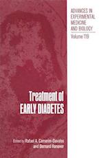 Treatment of EARLY DIABETES 