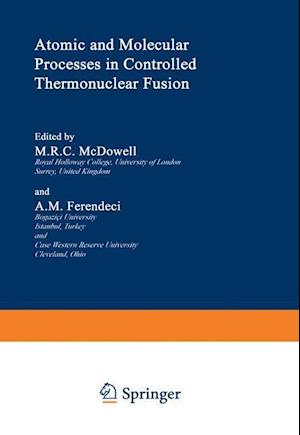 Atomic and Molecular Processes in Controlled Thermonuclear Fusion