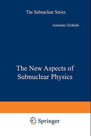 The New Aspects of Subnuclear Physics