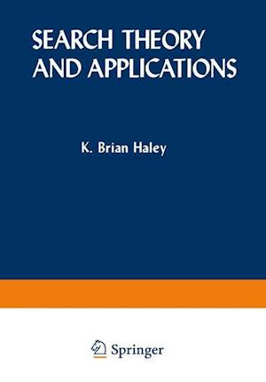 Search Theory and Applications