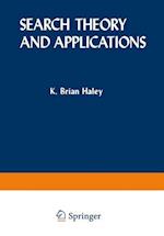 Search Theory and Applications