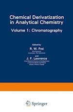 Chemical Derivatization in Analytical Chemistry