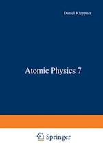 Atomic Physics 7
