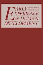 Early Experience and Human Development