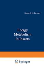 Energy Metabolism in Insects