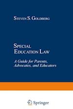 Special Education Law