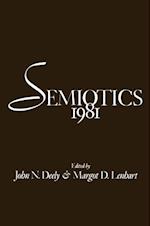 Semiotics 1981