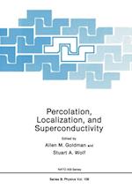 Percolation, Localization, and Superconductivity