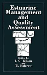 Estuarine Management and Quality Assessment