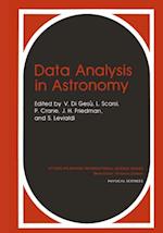 Data Analysis in Astronomy
