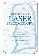 Methods of Laser Spectroscopy