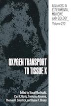 Oxygen Transport to Tissue X