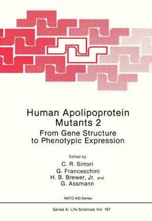 Human Apolipoprotein Mutants 2