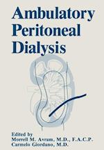 Ambulatory Peritoneal Dialysis