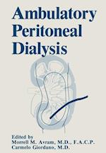 Ambulatory Peritoneal Dialysis
