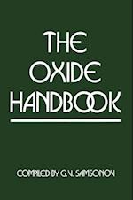 Oxide Handbook