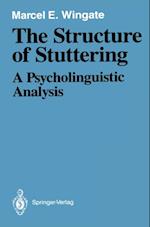 Structure of Stuttering