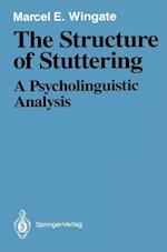 The Structure of Stuttering