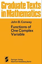 Functions of One Complex Variable