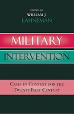 Military Intervention