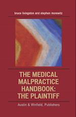 Medical Malpractice Handbook