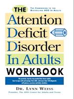 Attention Deficit Disorder in Adults Workbook