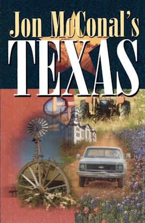 Jon McConal's Texas